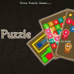 Stone Puzzle Games