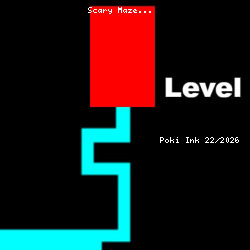 Scary Maze