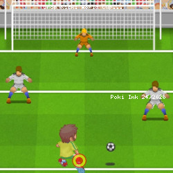 Drop Kick: World Cup