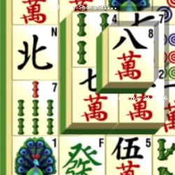 Mahjong Shanghai