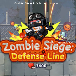 Zombie Siege: Defense Line