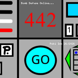 Bomb Defuse Online