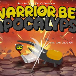 Warrior Bee Apocalypse